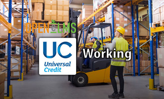 Universal Credit - Working